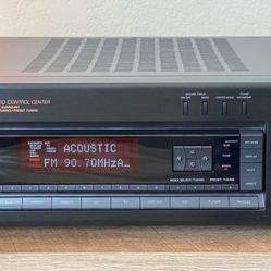 SONY STR-D715 a/v Control Center/Receiver 