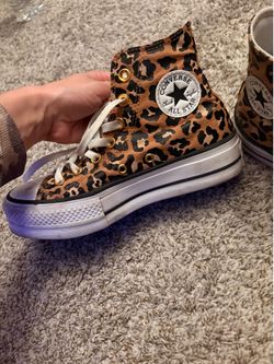 Platform converse