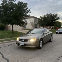 2006 Nissan Altima