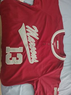 Maroons JETER 13  jersey Brand New 2x Asking $80 Cash 