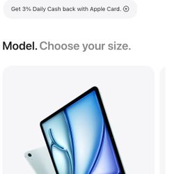 IPad Air 11 In 256gb