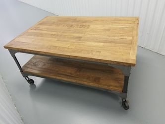 World market aiden on sale coffee table