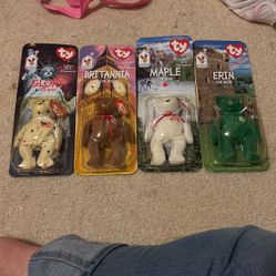 Beanie Baby Complete Collection 