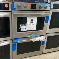 Frigidaire Professional Double Oven 