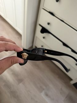 Versace men’s glasses