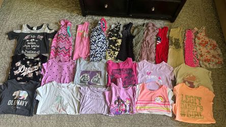 Girls size 10/12 back to school clothes