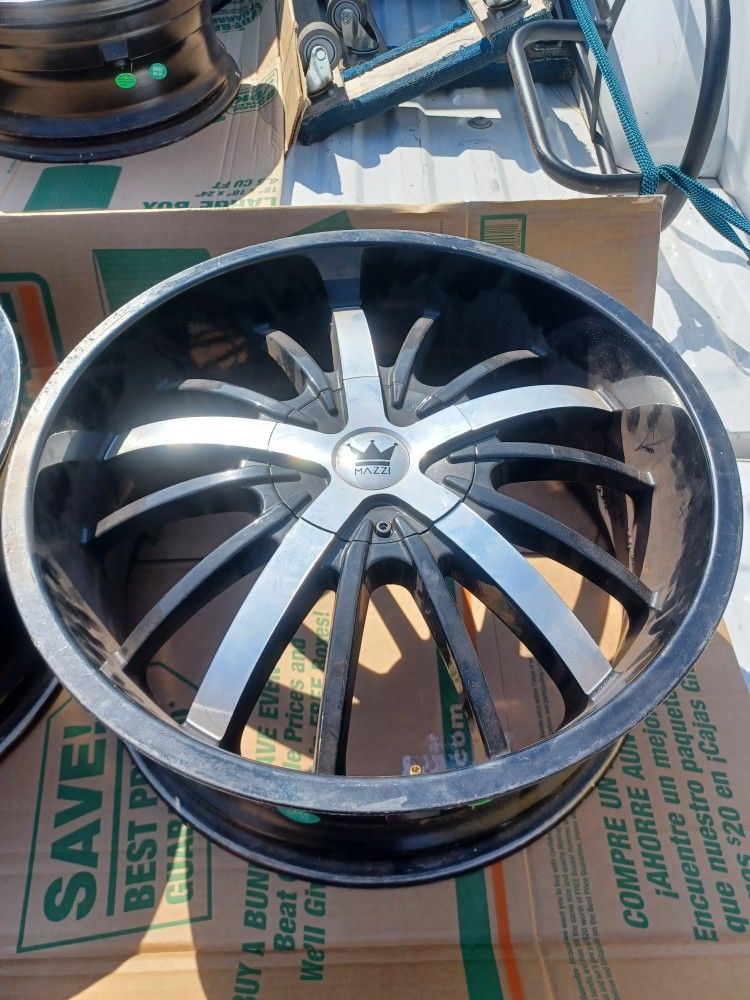 4 Mazzi Rims