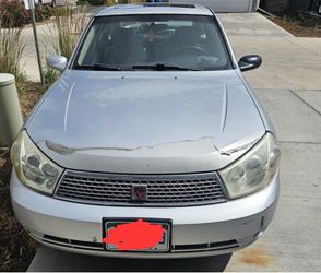 Saturn L(contact info removed) Grey
