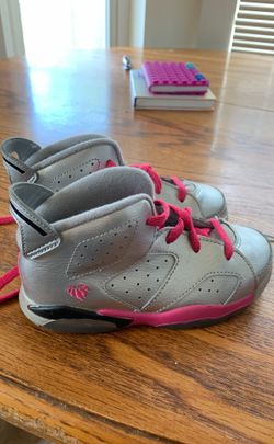 Girls Jordan’s
