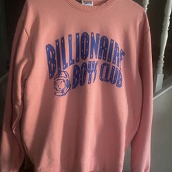 Billionaire Boys Club Oversized Sweatshirt Size Large