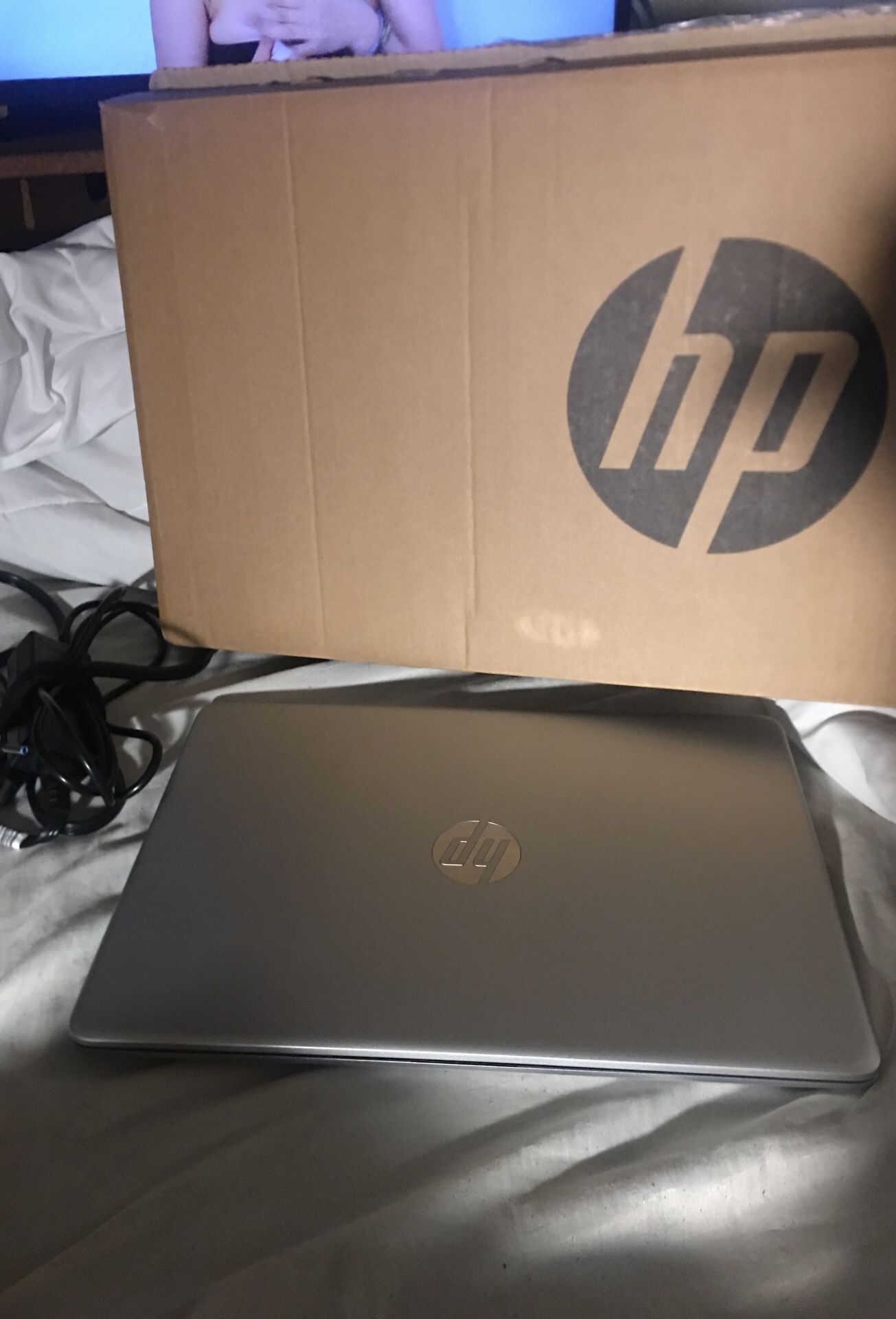 HP 14” Windows 10 Laptop
