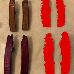 Mustang S650 OEM  Side Marker Lights