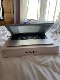 MacBook Air 11inch 2015