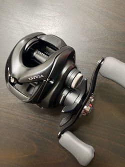 Fishing reel. Daiwa