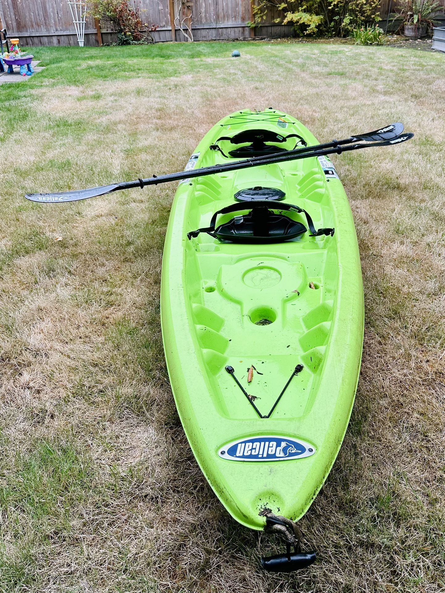 2 Person Kayak