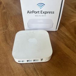 Apple WiFi Router