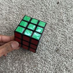 Rubik’s cube