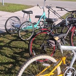 Bicicletas 