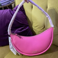 Kate Spade Leather Smile Bag