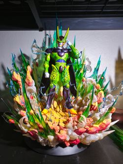 Perfect cell studio whitehole