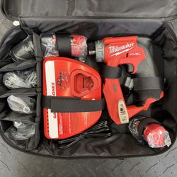 Milwaukee Installation Kit