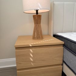 Nightstand, Bedside Table