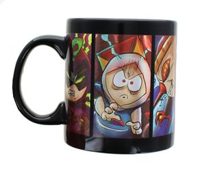 South Park Superheroes Mug