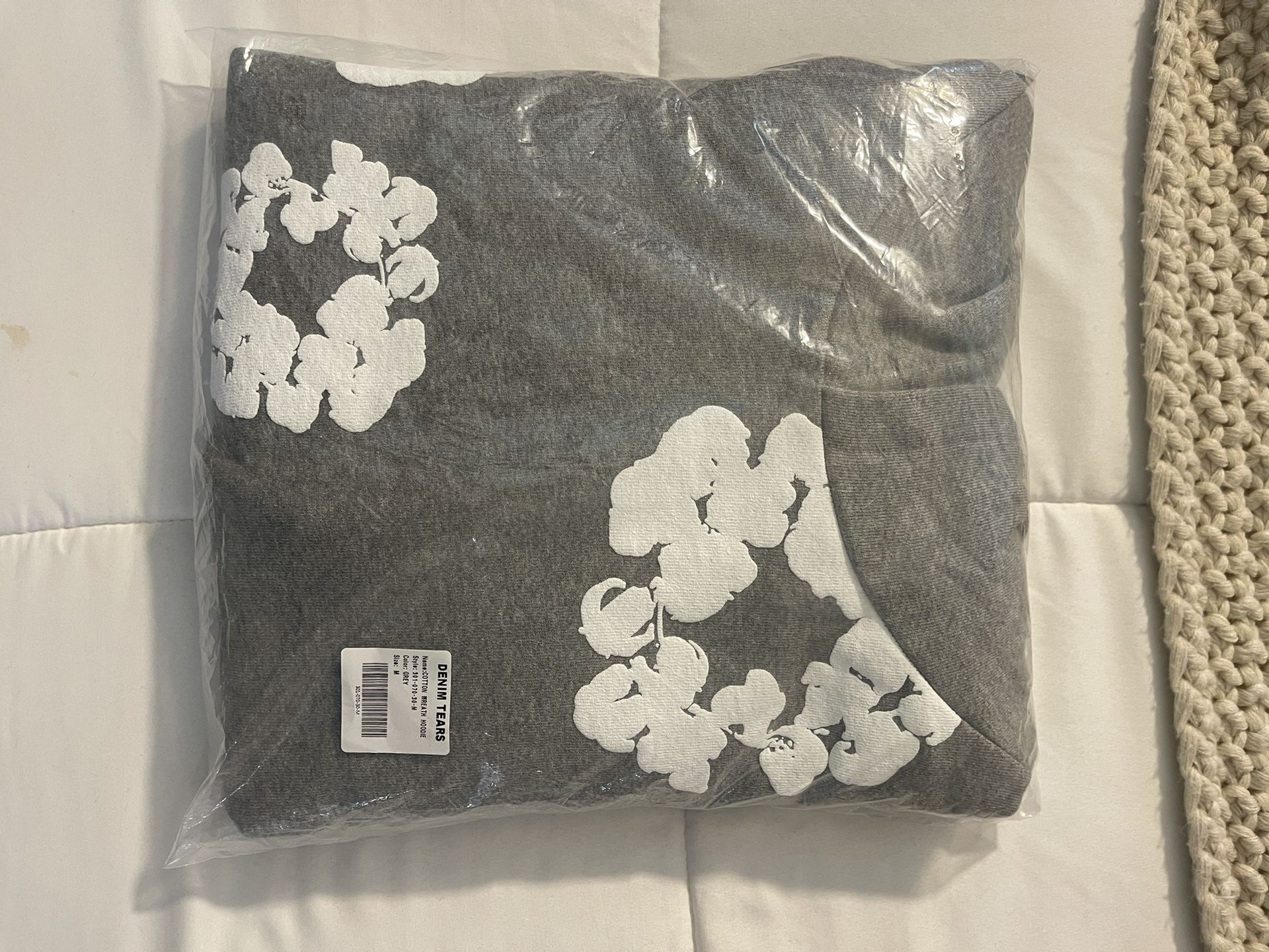Denim Tears Hoodie