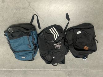 Backpacks & Messenger Bags – Pick One or Buy All