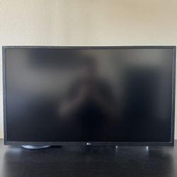 LG 32 Inch Monitor
