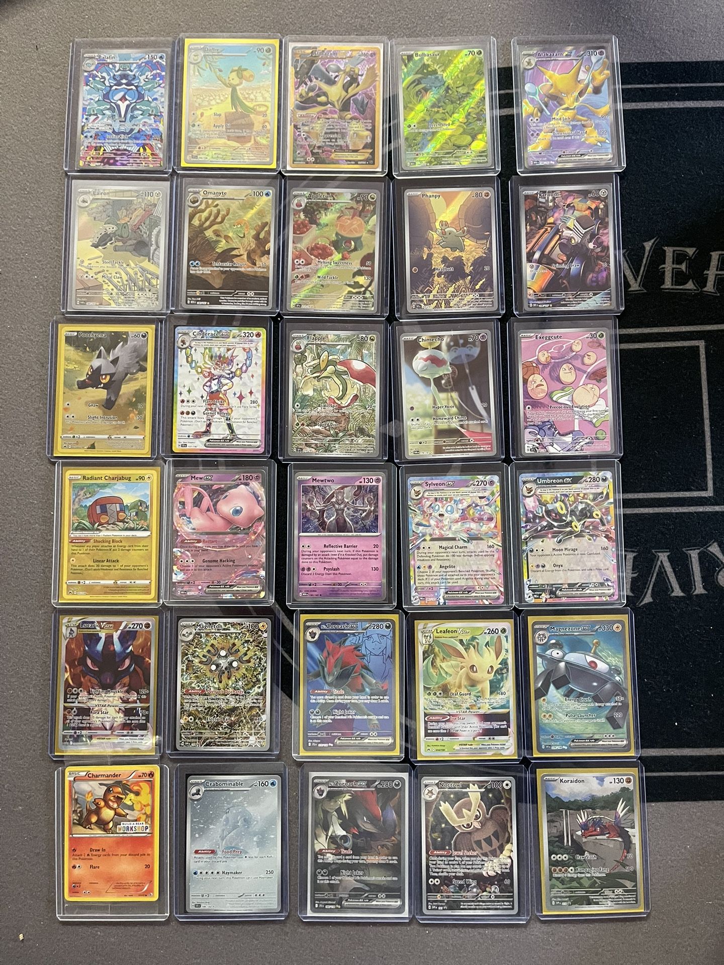 Pokemon Cards
