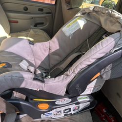 Baby Car Seat 