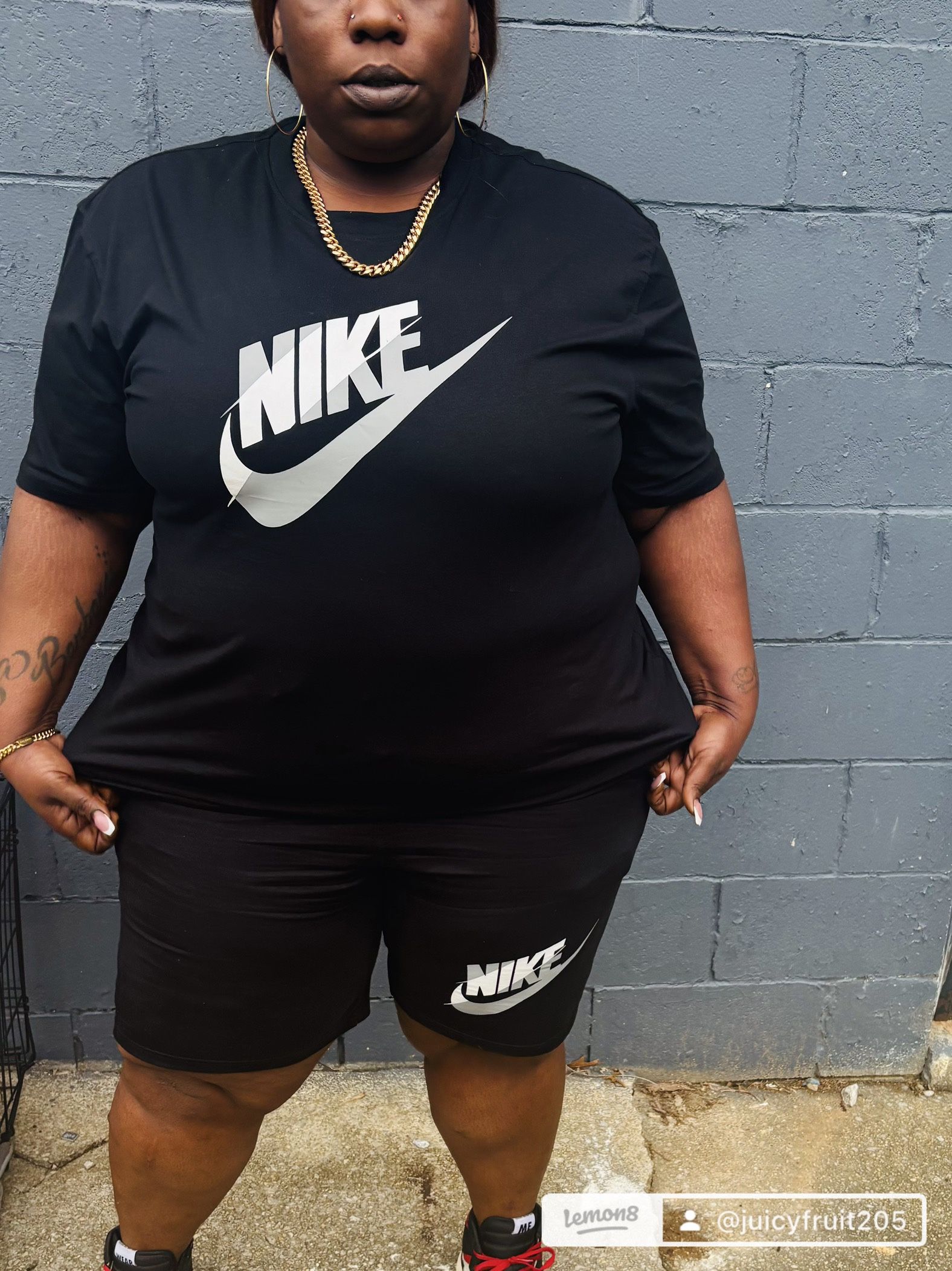 Unisex Nike Set 