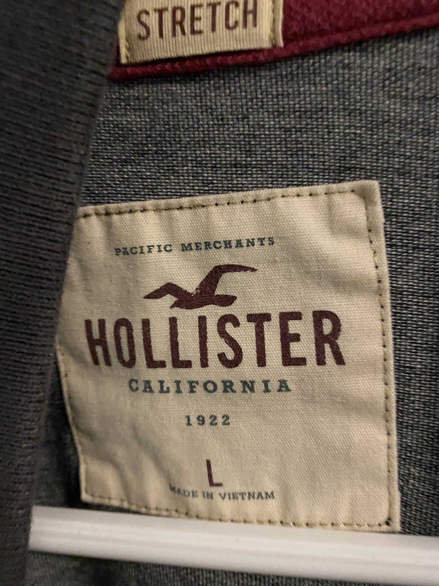 Hollister Polo Shirt