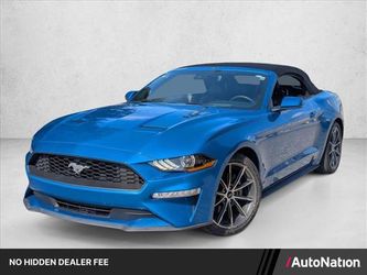 2019 Ford Mustang