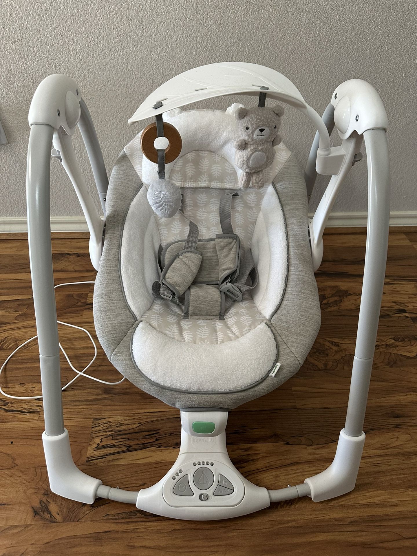 Ingenuity Convert Baby Swing
