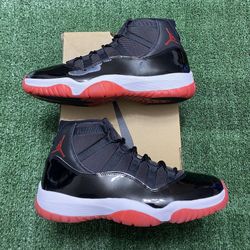 2019 Jordan Bred 11s size 11.5  Close To PADS