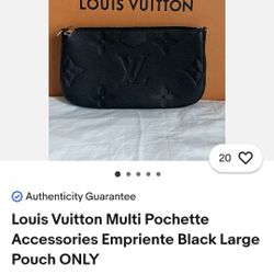 Wallet Authentic 