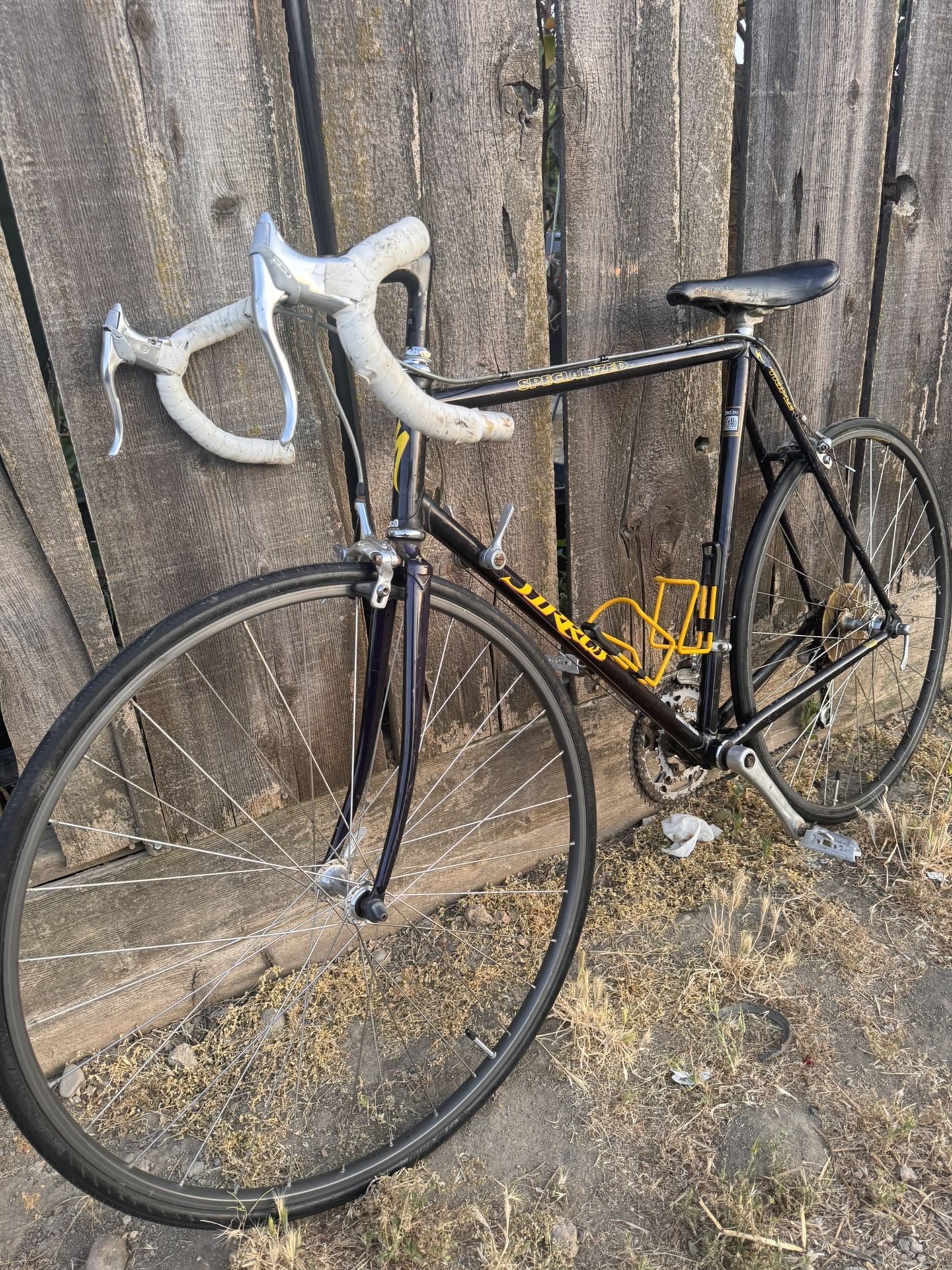 Classic Specialized Road Bike