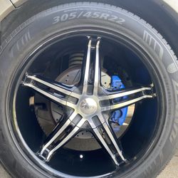 Ford Rims 