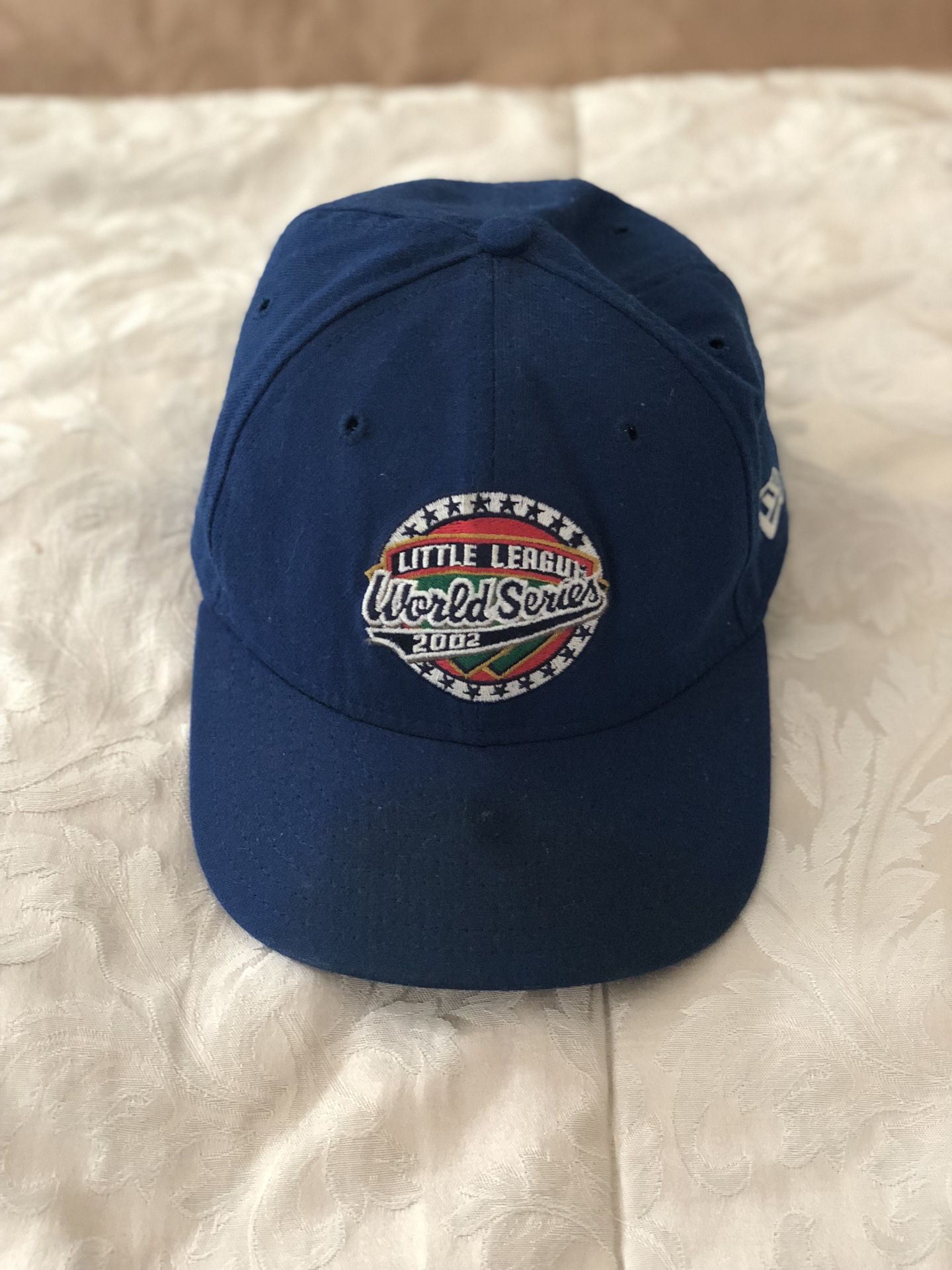 Official Little League World Series Baseball Hat