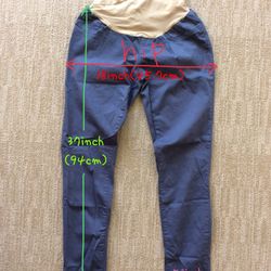 Maternity cloth, Secret Fit Belly Maternity pants, workout clothing, training cloth( Size XS ), Motherhood