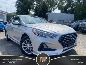 2019 Hyundai Sonata
