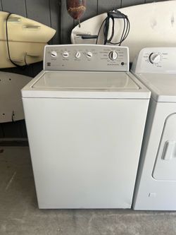 Fully functional Kenmore top load washing machine