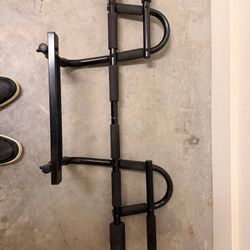 Dip Bar / Pull-Up Station Attachment (ProsourceFit)