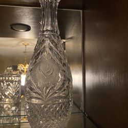 Princess House Wine Decanter