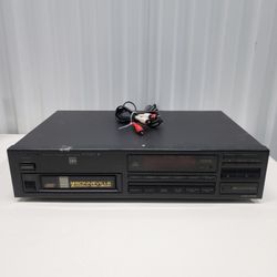Pioneer PD-M501 Multi-Play Compact CD Player 6 CD Changer *No Remote!* Works!