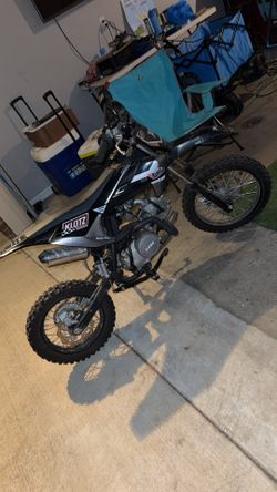 Street Legal Dirt Bike