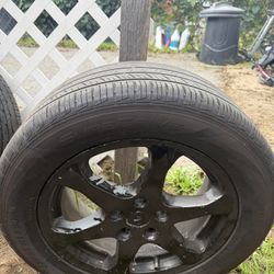 5x114.3 Infiniti G35 Stocks 