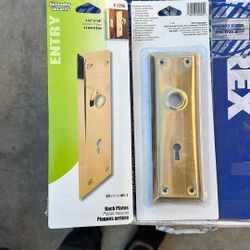 Entry defender security